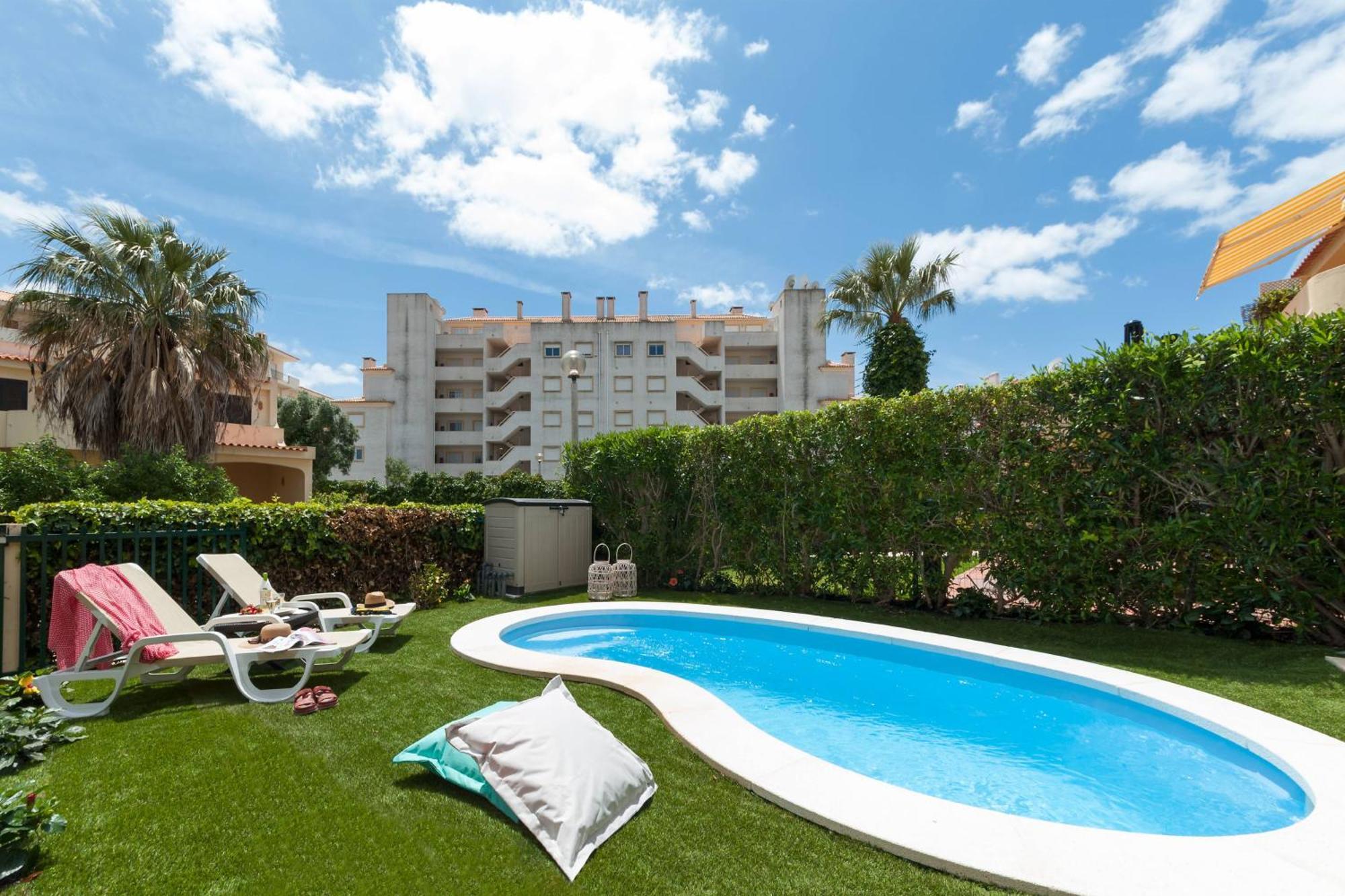 Vila Dos Lirios - Blue Sea Albufeira Exterior photo