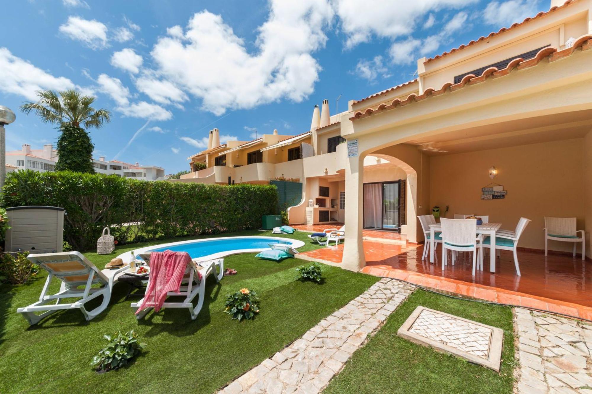 Vila Dos Lirios - Blue Sea Albufeira Exterior photo