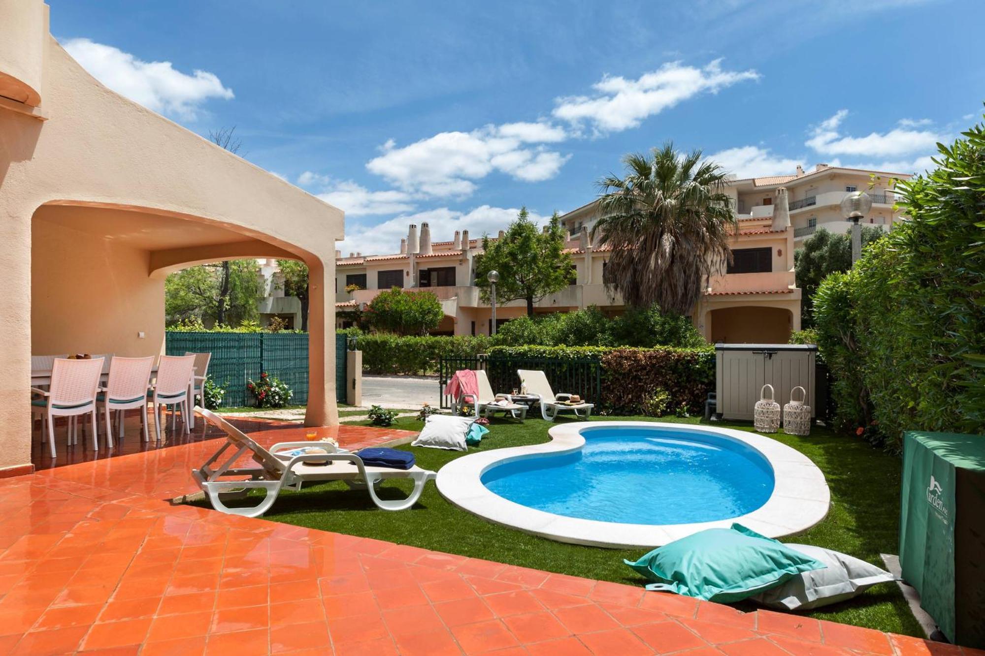 Vila Dos Lirios - Blue Sea Albufeira Exterior photo