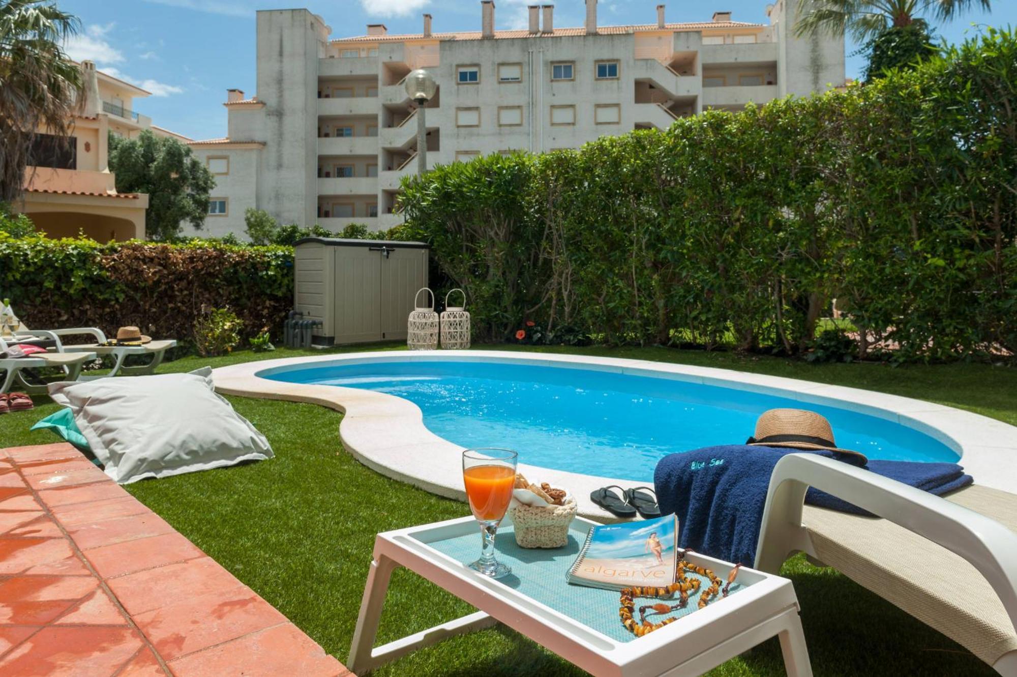 Vila Dos Lirios - Blue Sea Albufeira Exterior photo