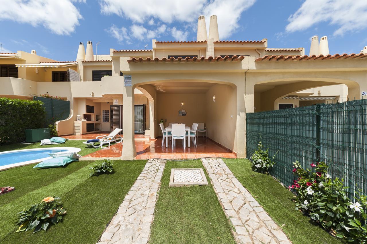 Vila Dos Lirios - Blue Sea Albufeira Exterior photo