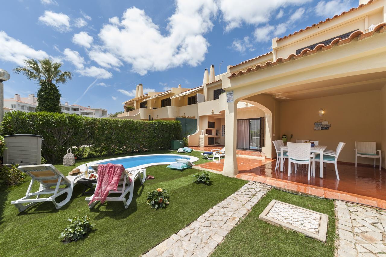 Vila Dos Lirios - Blue Sea Albufeira Exterior photo